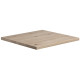 Pax Rustic Solid Oak Table Top